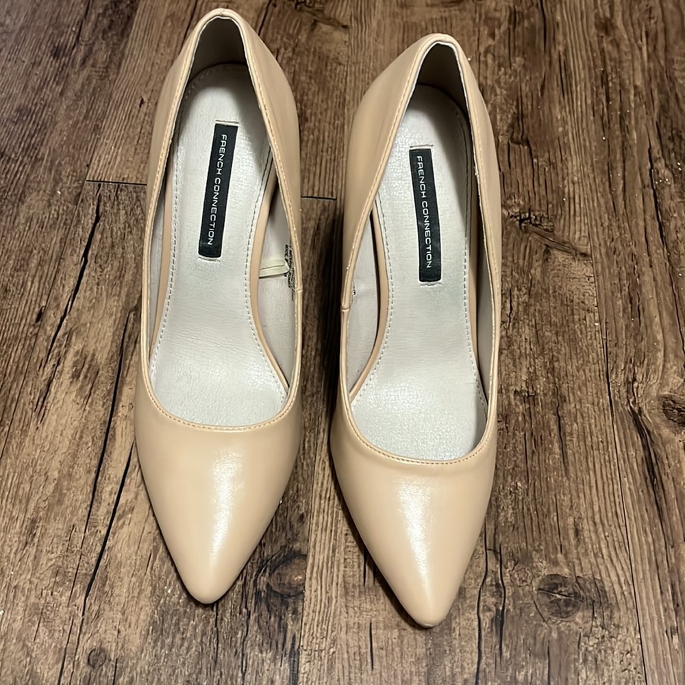 Nude High Heels